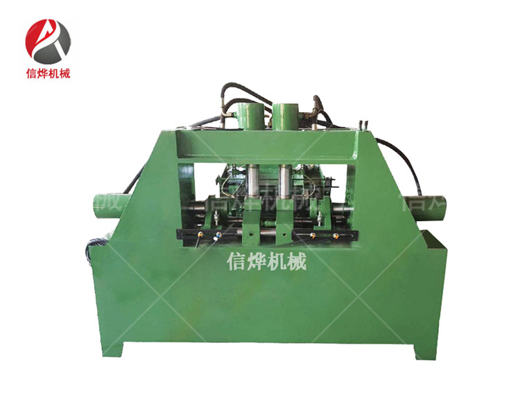 信爗機(jī)械雙工位全自動(dòng)縮逕機(jī)幾大特點(diǎn)